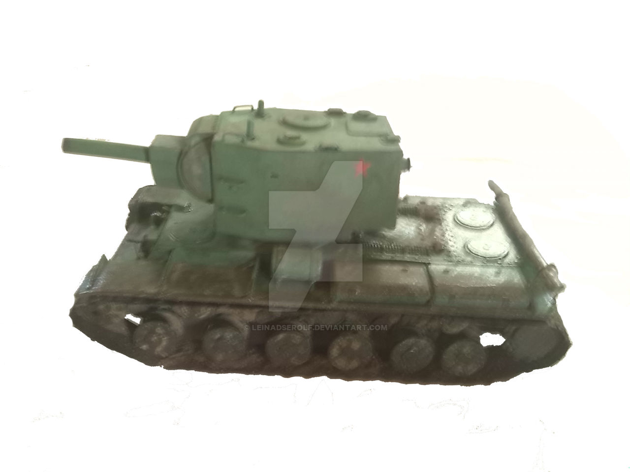 Hobby Master HG3006 Soviet KV-2 4th Mechanized Corp Lvov, Ukraine, 1941 Hobby Master HG3006 Soviet KV-2 4th Mechanized Corp Lvov, Ukraine, 1941