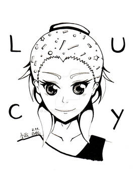 SCRIBBLE #43: Lucy [MCL]