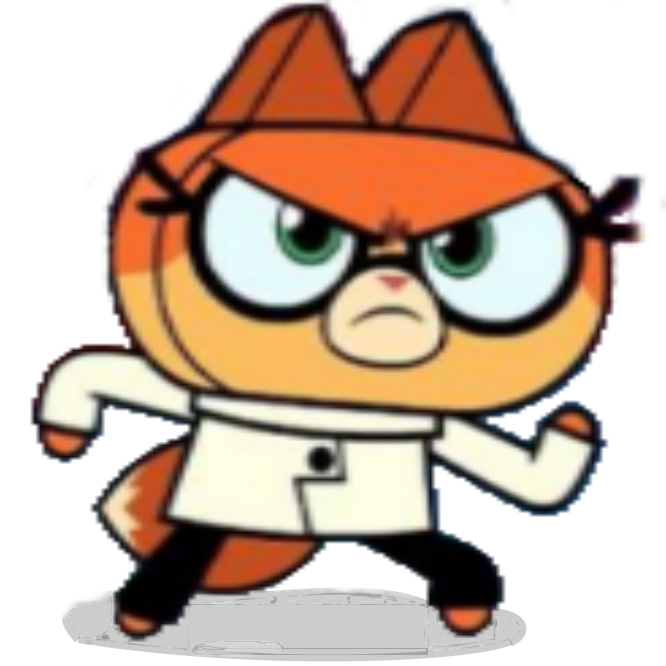 Dr. Fox Fighter Vector by Happy-Tree-Unikitty on DeviantArt