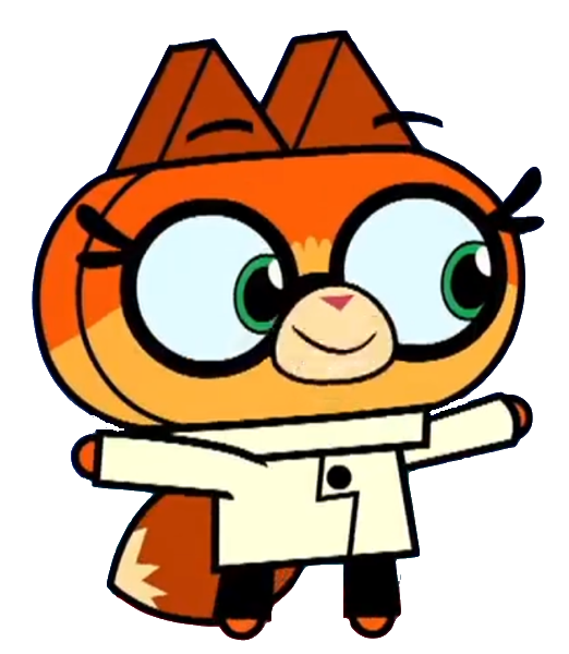Dr. Fox Vector #3 by Happy-Tree-Unikitty on DeviantArt