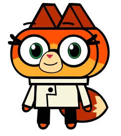Dr. Fox by Happy-Tree-Unikitty on DeviantArt
