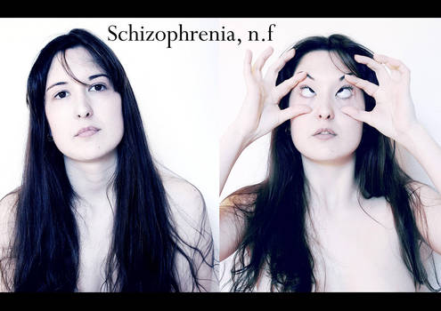 Schizoprenia, n.f