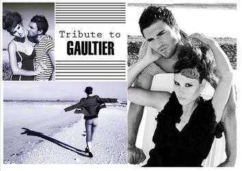 Tribute to JP Gaultier