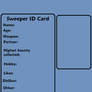 Sweeper ID -Version 1-