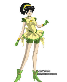 Sailor Toph