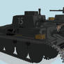 Panzer 38(t) ausf.G[MMD model DL]