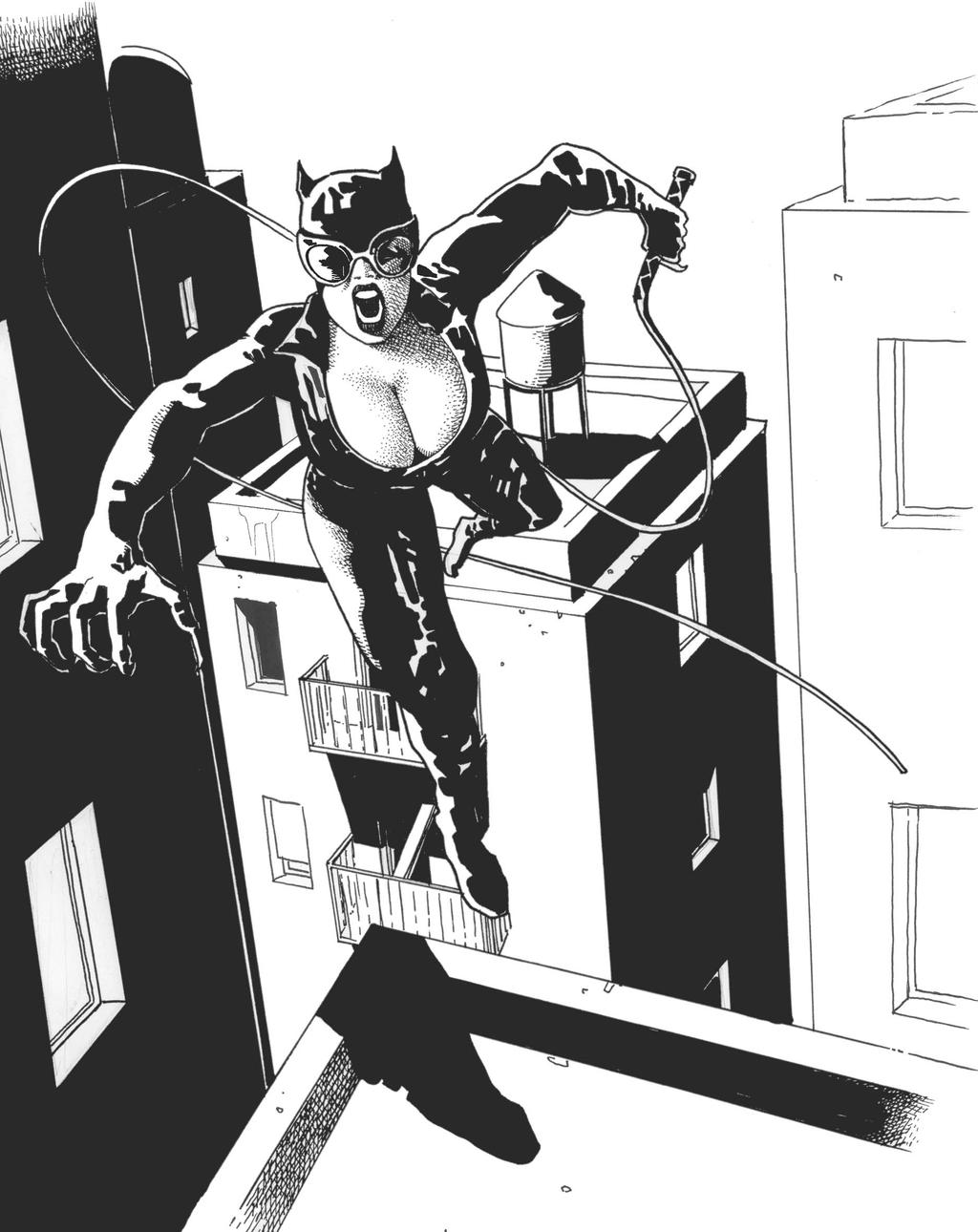 Catwoman