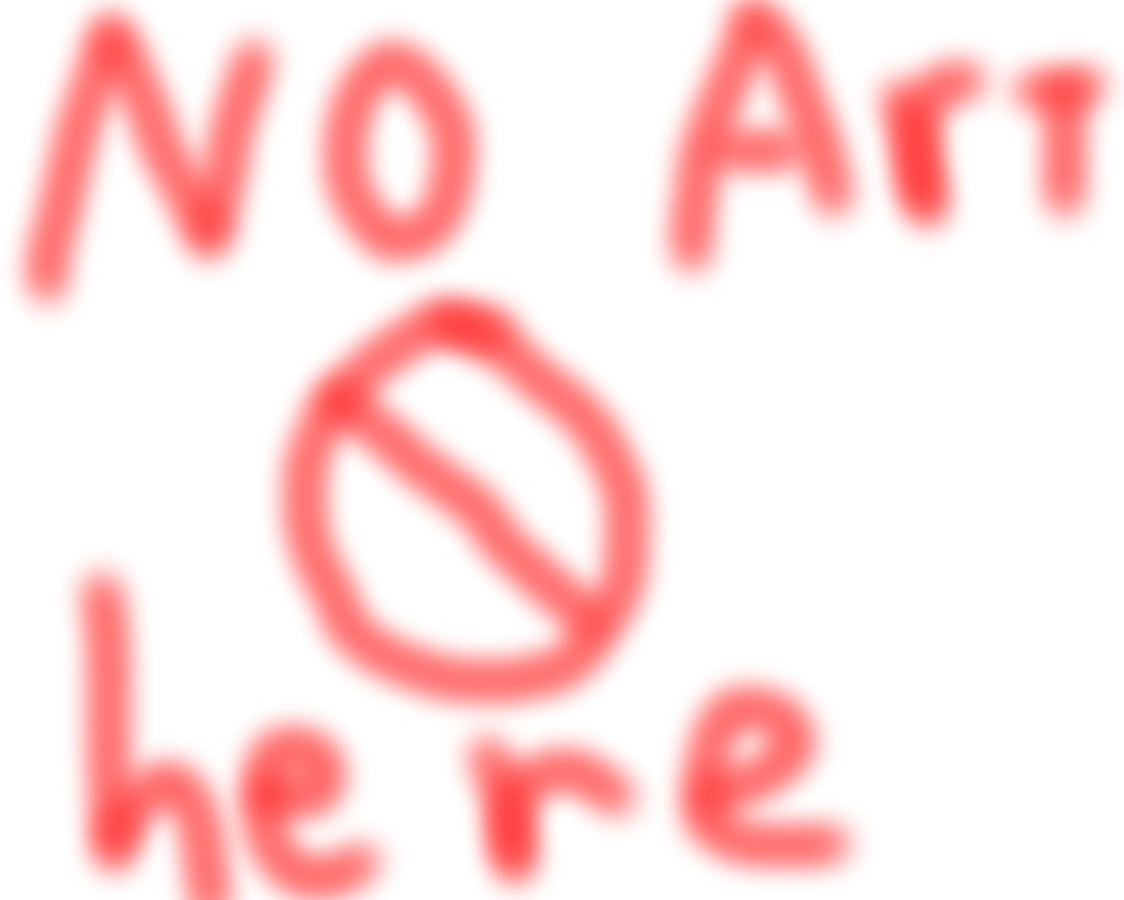 No Art In Featured by zumikaa on DeviantArt