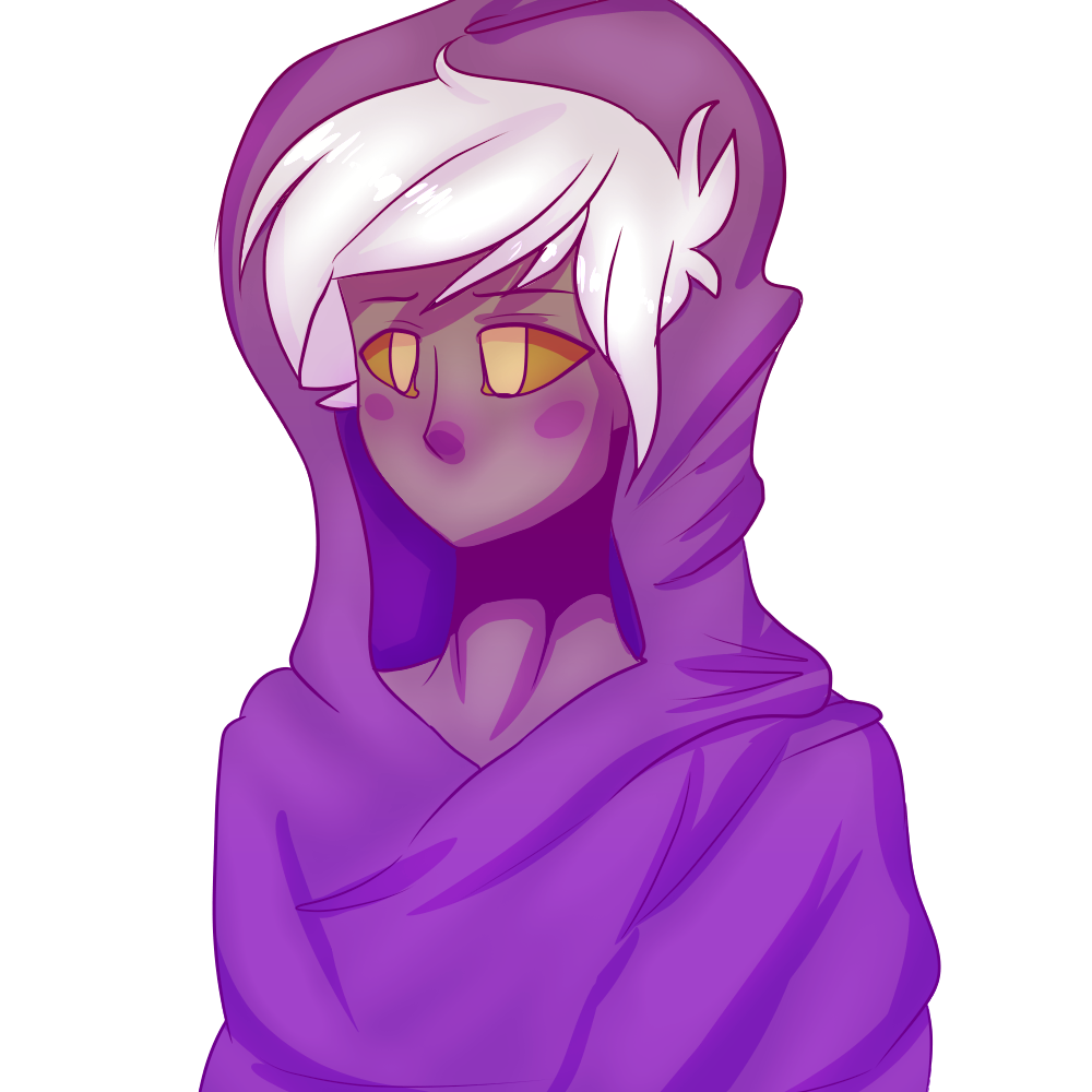 Feghost goober ghost by zumikaa on DeviantArt