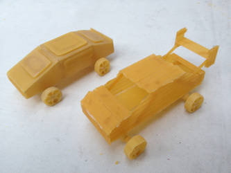 Pasta Cars