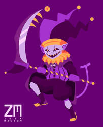 Jevil