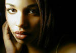 Mixed Girl by RoseOnyxis
