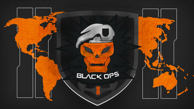 Call of Duty:Black Ops 2 Wallpaper