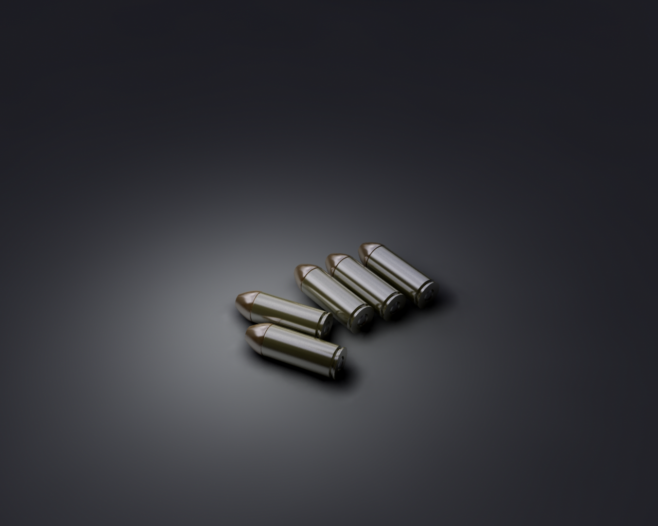 Bullet Wallpaper