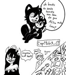 Alice is not crazy-BATIM LF