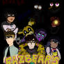 Fazbear's Fright Comic Cover