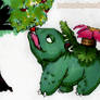 pokeaday 5-17-2011 Venusaur