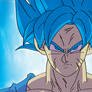 Son Goku Super Saiyan Blue