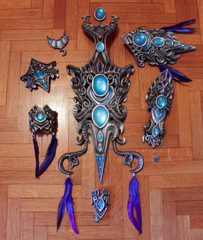 Tyrande Armor