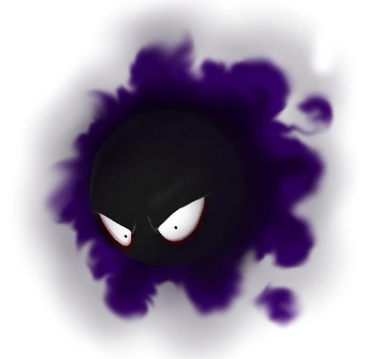 Gastly