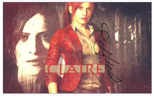 Claire signature