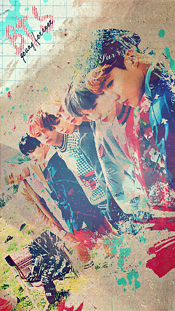 BTS phone wallpaper by Had22 on DeviantArt BTS phone wallpaper by Had22 on DeviantArt