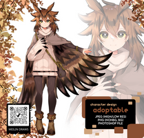 [Adoptable] Welcome to the Owl Forest!