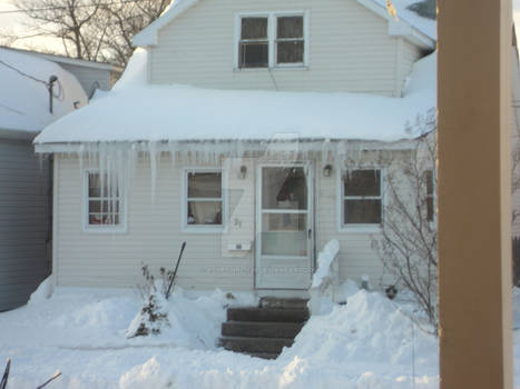 Week 1--Icicles that can KILL