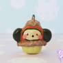 Critter Cupcake: Monkey