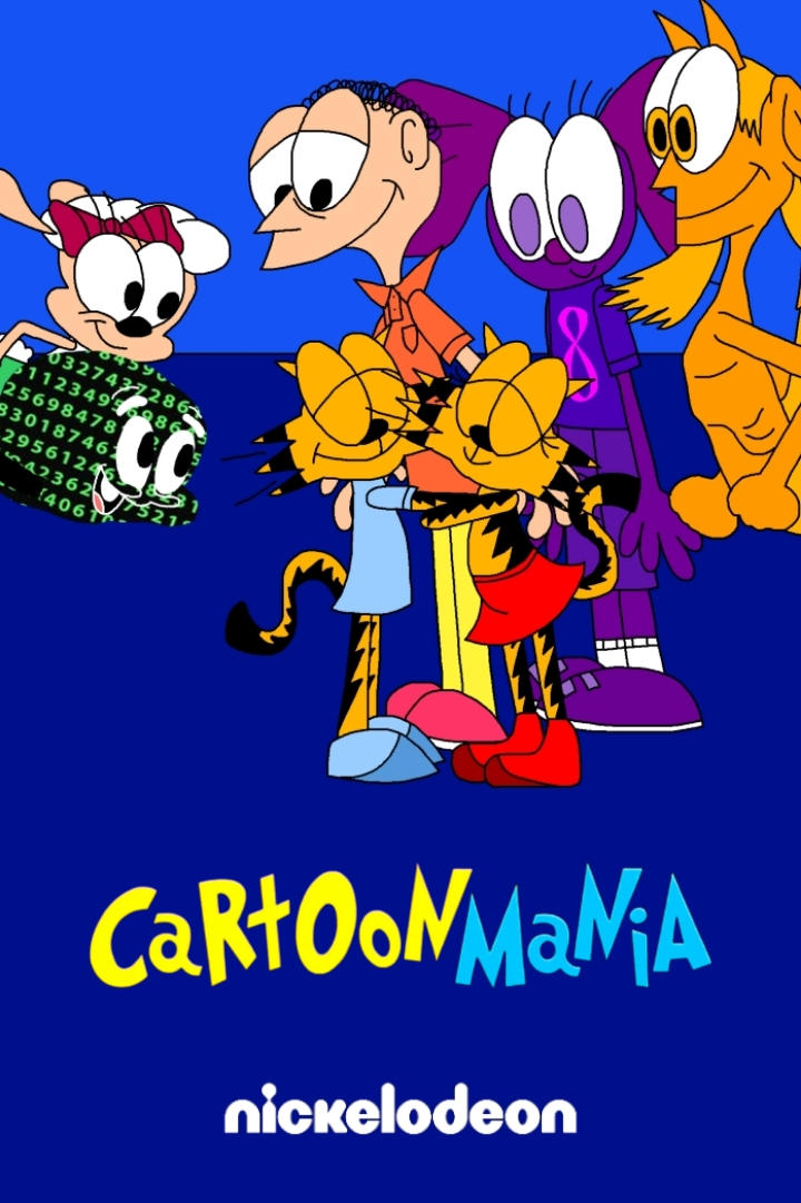 Nickelodeon s CartoonMania 2011 2016 By AnnaIson On DeviantArt nickelodeon-s-cartoonmania-2011-2016-by-annaison-on-deviantart