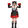 [MMD] Marie Rose BabyMetal [DL Down]