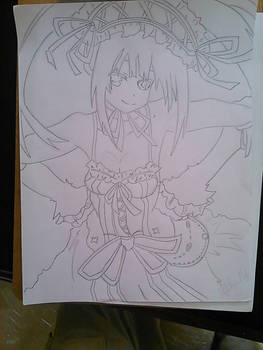 Date a live- kurumi