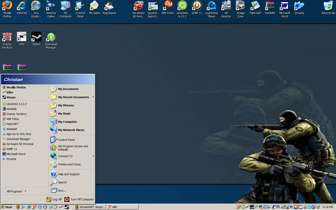 CSS desktop by kingdom-of-hearts on DeviantArt