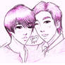 Sketch Gift - YunJae