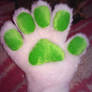 Cute Paw