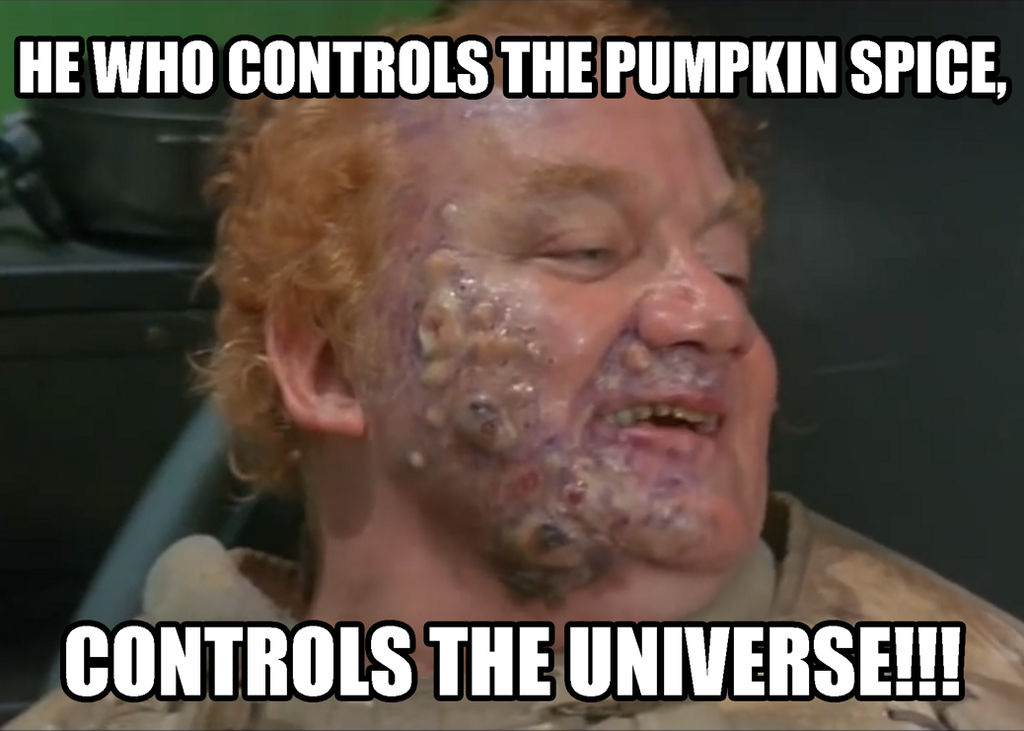 Pumpkin Spice Meme By Supershadow781 On Deviantart Pumpkin Spice Meme By Supershadow781 On Deviantart