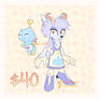 [ SET PRICE ADOPT - CLOSED ] Pastel Antelope