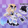 ( ADOPT - OPEN ) Porcupine Gal
