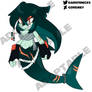 ( ADOPT - OPEN ) Sharkmaid