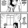 Kyonko Comic- Count Me In Too