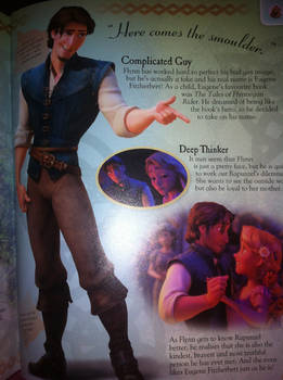 Flynn Rider