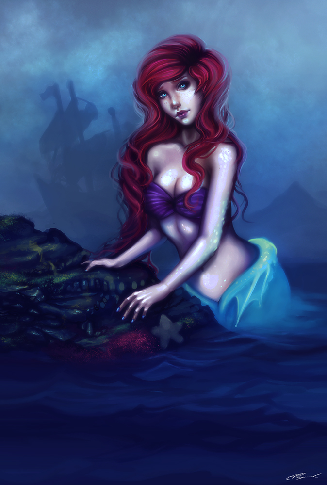 Little Mermaid