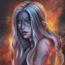 Azariah The Fire Sorceress