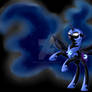 Nightmare moon - Background