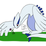 Lugia - Simple is good