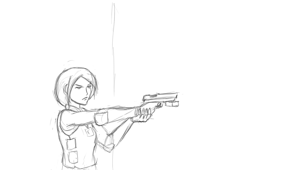 Gun Shooting Animated Gif