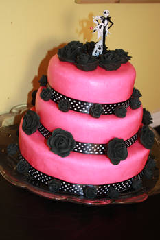 Pink Cake....