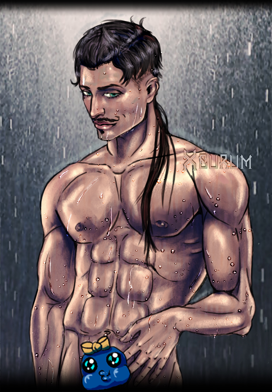 Dorian Bajo La Lluvia