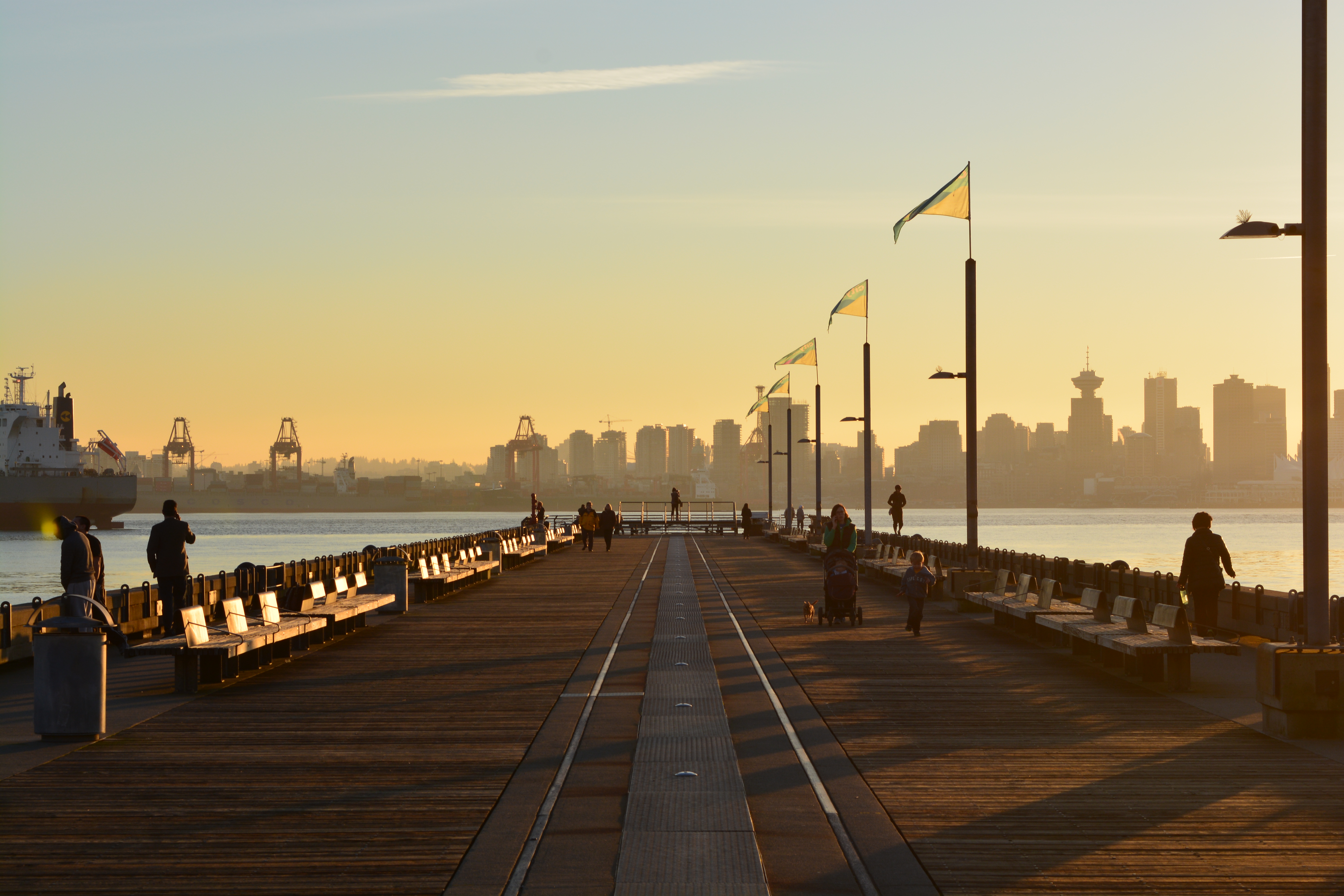 The Pier At Shipbuilders Square 2