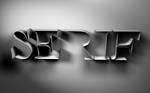 Serif by dbolan
